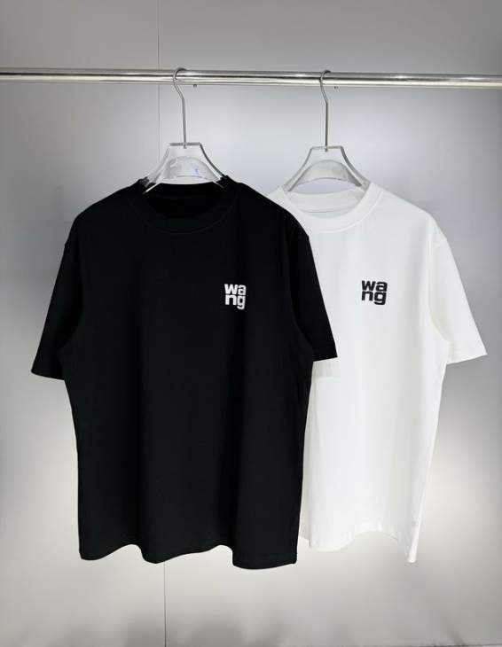 Picture of Alexander Wang T Shirts Short _SKUAlexanderWangM-2XLxetr1124430